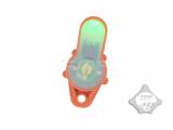 FMA S-LITE Pendant type Strobe Light Red light-orange TB985 free shipping